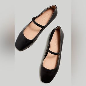 Madewell | The Greta Ballet Flat